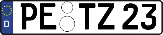 PE-TZ23