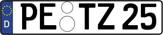 PE-TZ25