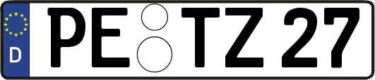 PE-TZ27