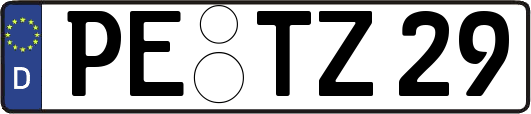PE-TZ29