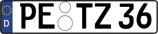 PE-TZ36