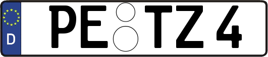 PE-TZ4