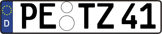 PE-TZ41