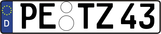 PE-TZ43