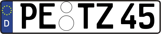 PE-TZ45
