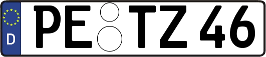 PE-TZ46