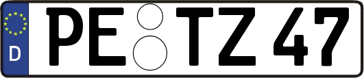 PE-TZ47