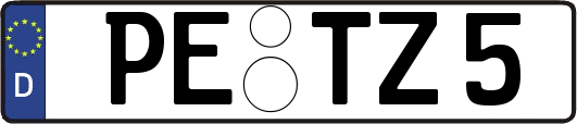 PE-TZ5