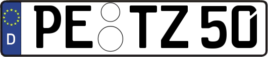 PE-TZ50