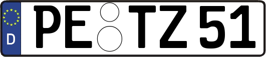 PE-TZ51