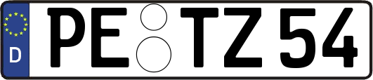 PE-TZ54