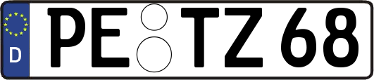 PE-TZ68