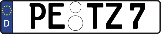 PE-TZ7