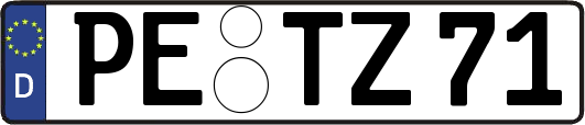 PE-TZ71