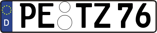 PE-TZ76