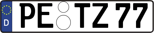 PE-TZ77
