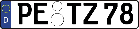 PE-TZ78