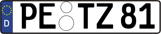 PE-TZ81