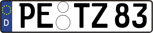 PE-TZ83