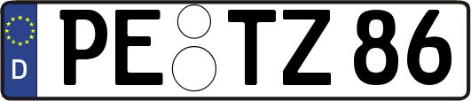 PE-TZ86