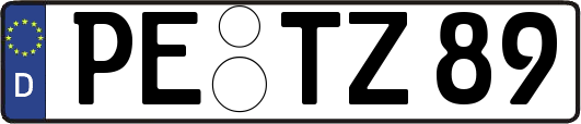 PE-TZ89