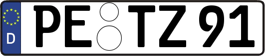 PE-TZ91