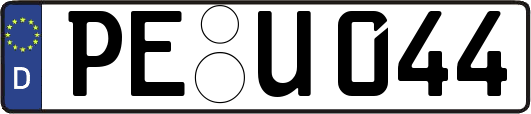 PE-U044
