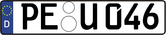 PE-U046