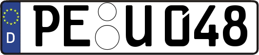 PE-U048