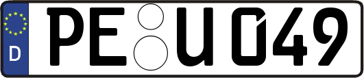 PE-U049