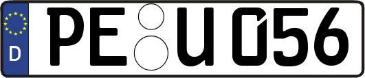 PE-U056