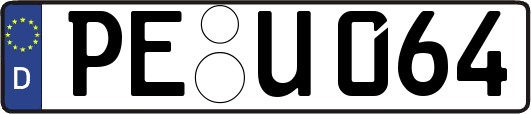 PE-U064