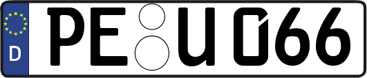 PE-U066
