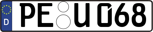 PE-U068