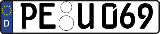 PE-U069