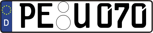 PE-U070