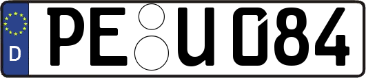 PE-U084