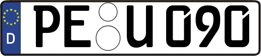 PE-U090