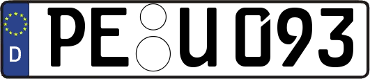 PE-U093
