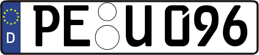 PE-U096
