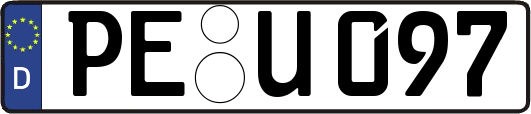 PE-U097
