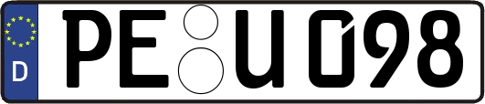 PE-U098