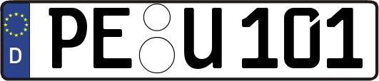 PE-U101