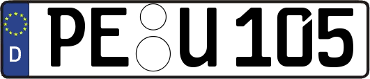 PE-U105