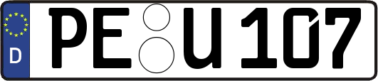 PE-U107