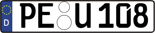 PE-U108