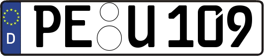 PE-U109