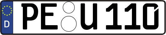 PE-U110