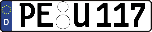 PE-U117