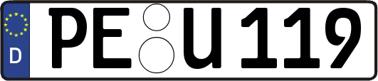 PE-U119